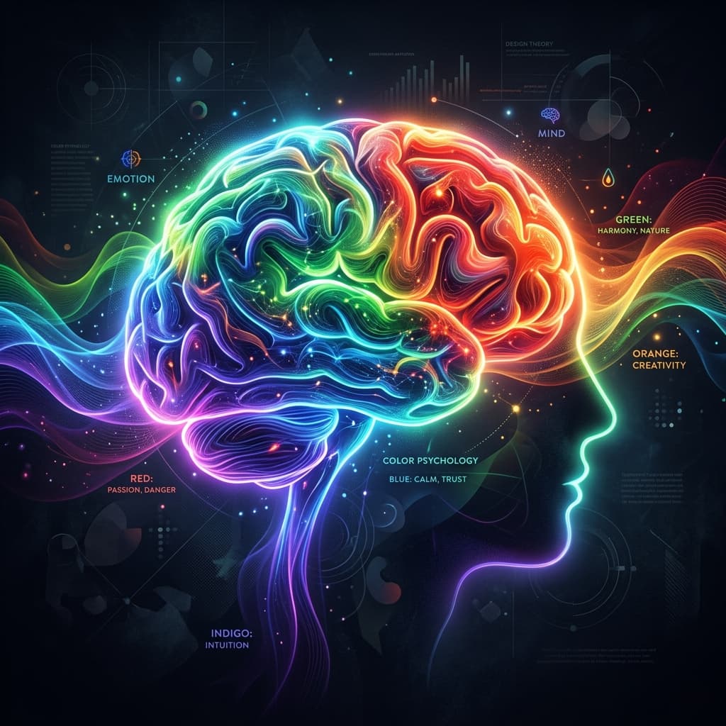 The Science of Color Psychology in UI Design