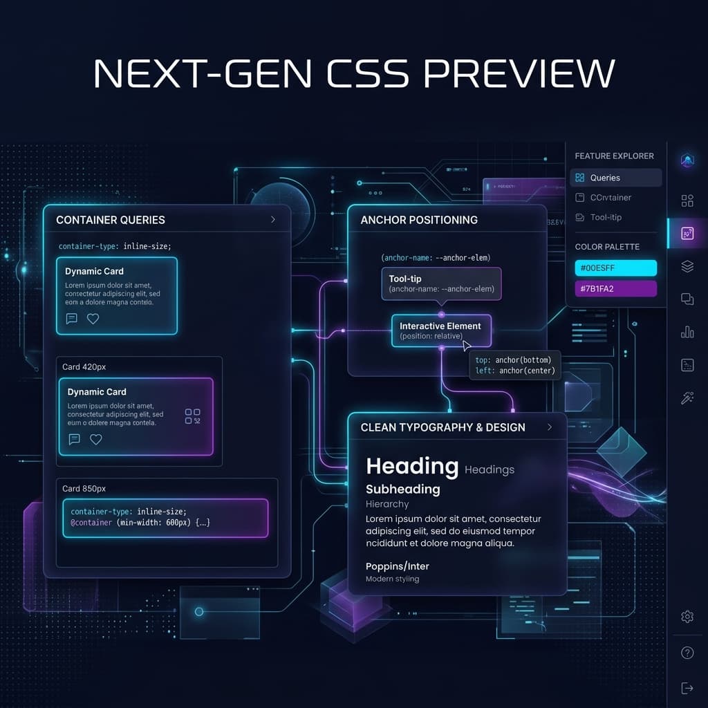 The Future of CSS: What Tailwind Developers Need to Know