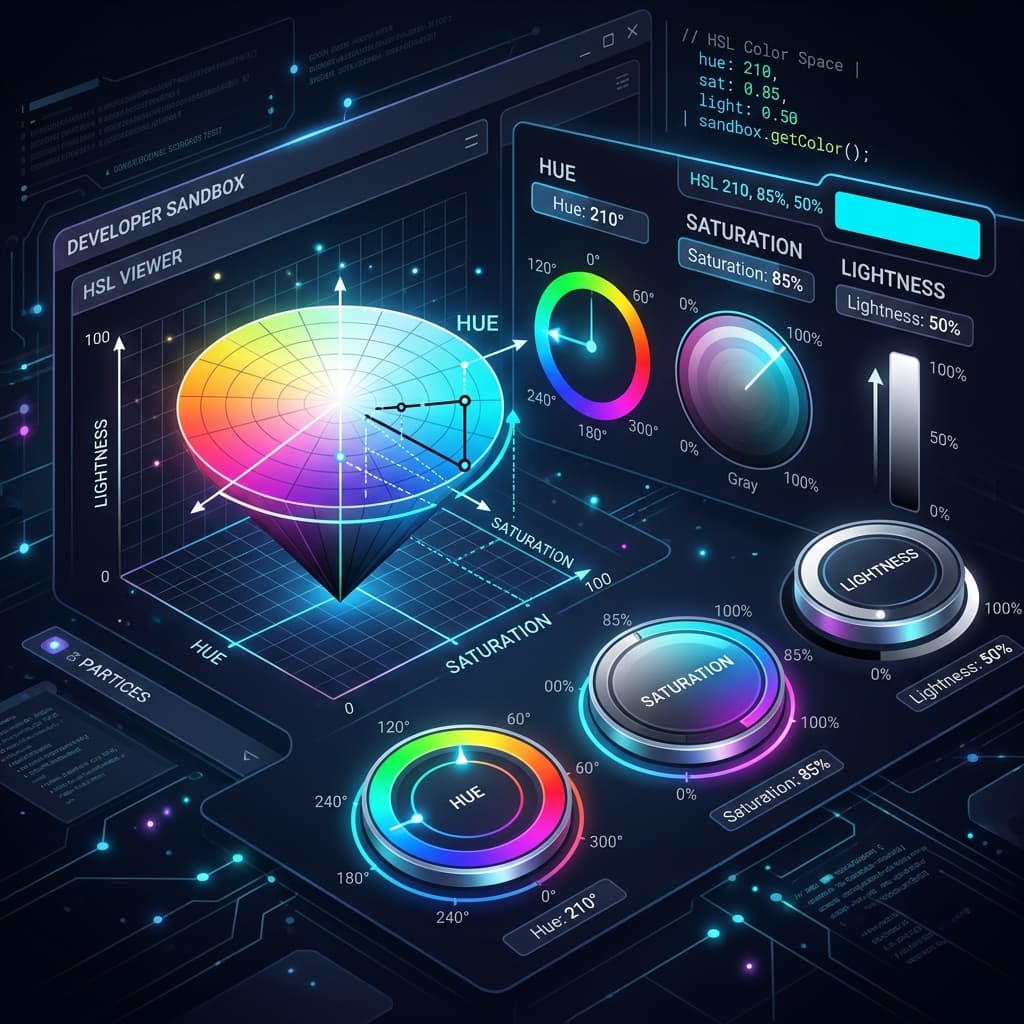 Mastering HSL for Truly Responsive Design