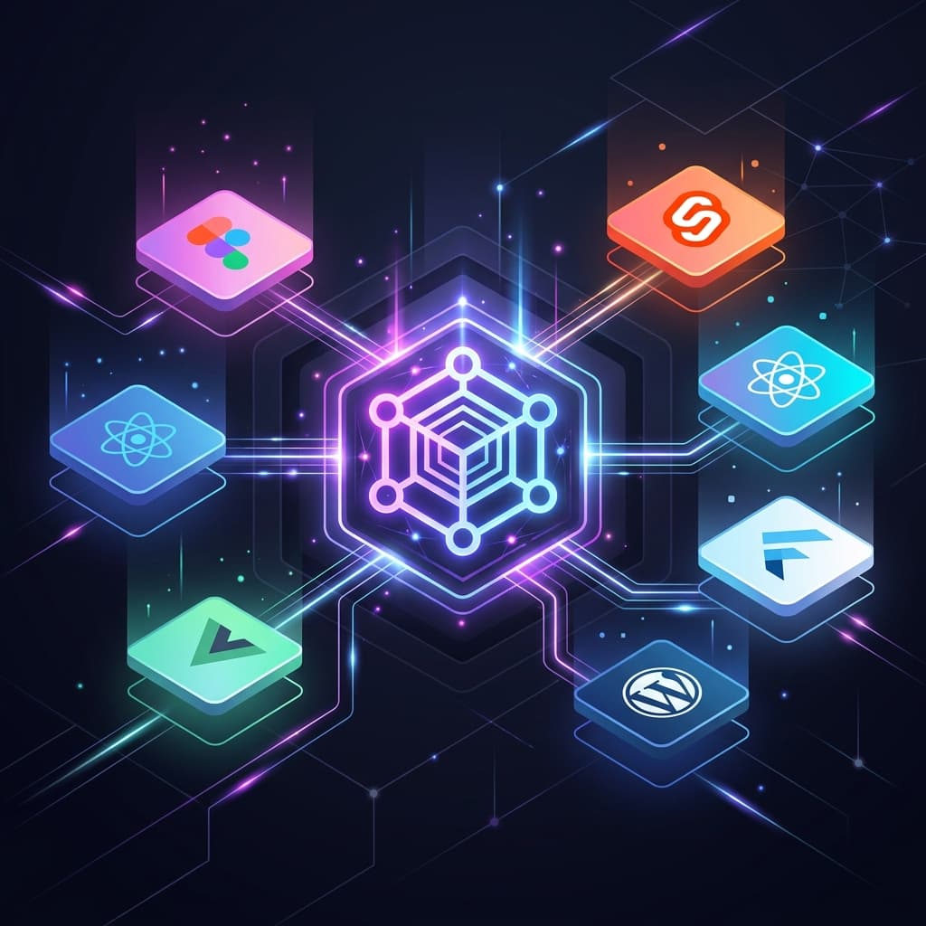 One Design Platform for Everyone: Unifying Web, Mobile, and Figma Tokens
