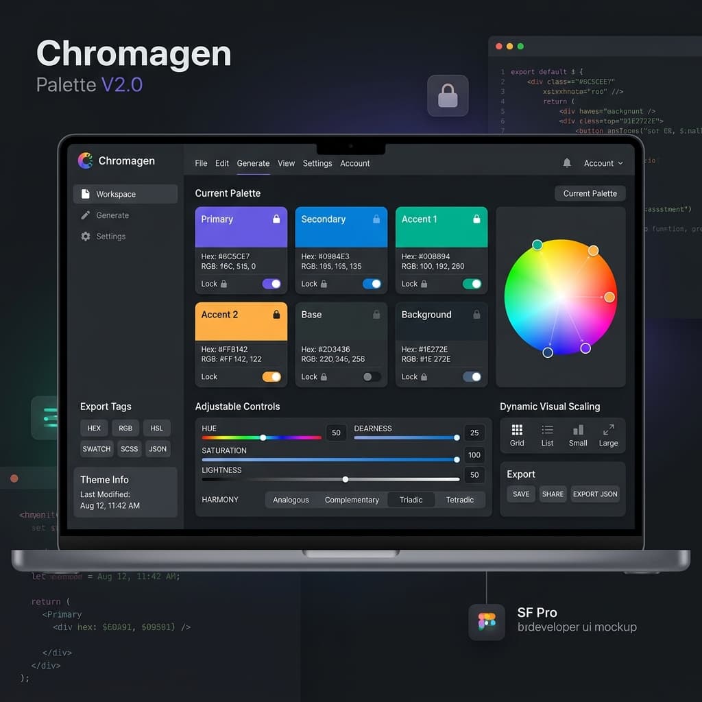 Tailwind Theme Generator Guide: Building Professional Design Systems